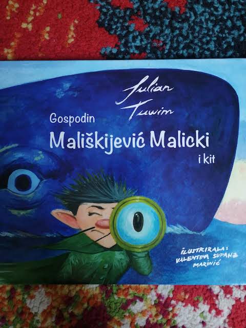 Gospodin Mališkijević Malicki i kit