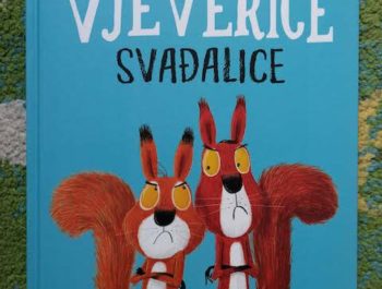 Vjeverice svađalice