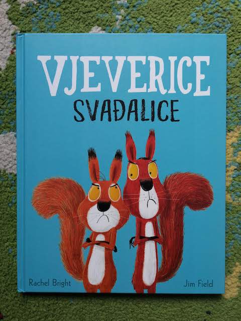 Vjeverice svađalice