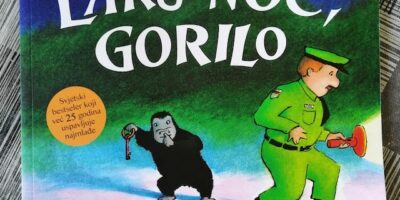 Laku noć, gorilo