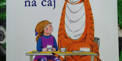 Tigar koji je svratio na čaj