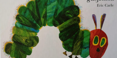 Vrlo gladna gusjenica