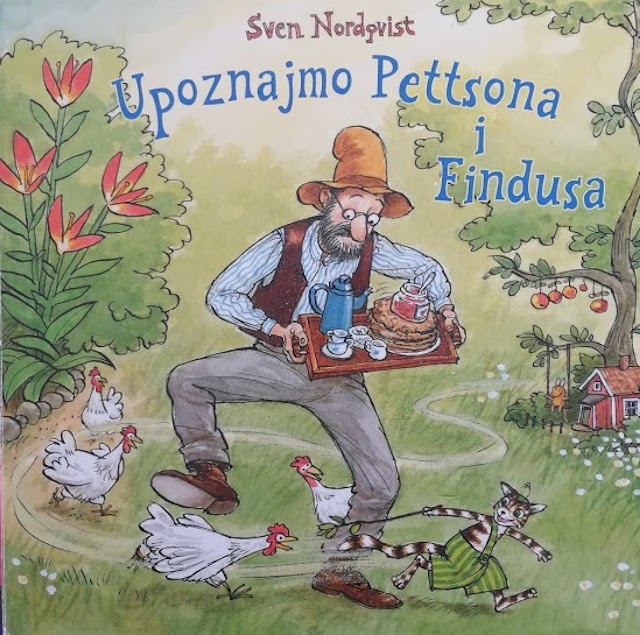 Upoznajmo Pettsona i Findusa