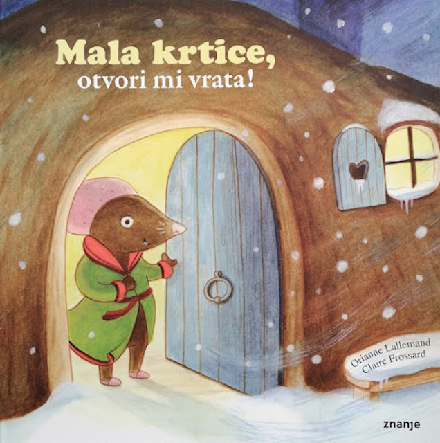 Mala krtice, otvori mi vrata!