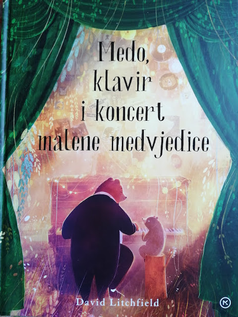 Medo, klavir i koncert malene medvjedice