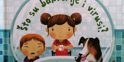 Prva pitanja i odgovori: Što su bakterije i virusi?