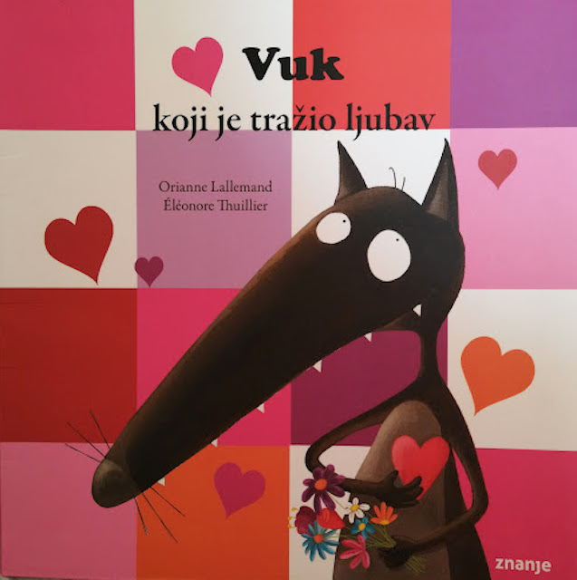 Vuk koji je tražio ljubav