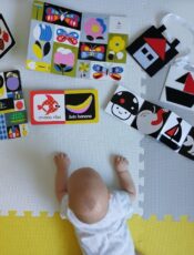 Slikovnice za bebe od 0 do 6 mjeseci