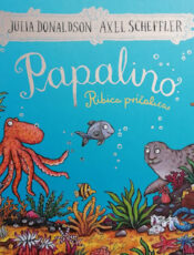 Papalino – ribica pričalica