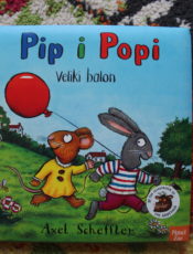 Pip i Popi: Veliki balon