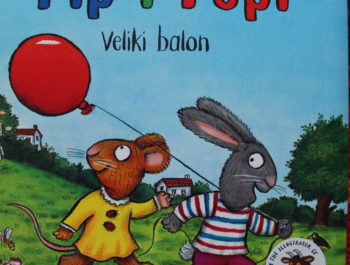 Pip i Popi: Veliki balon
