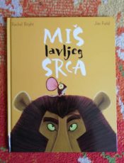 Miš lavljeg srca