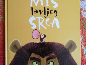 Miš lavljeg srca