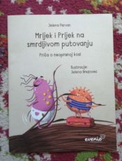 Mrljek i Prljek na smrdljivom putovanju – Priča o neopranoj kosi