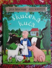Skučena kuća