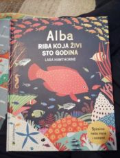 Alba – riba koja živi sto godina