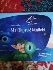 Gospodin Mališkijević Malicki i kit