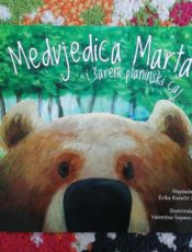 Medvjedica Marta i šareni planinski čaj