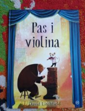 Pas i violina