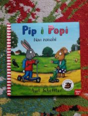 Pip i Popi: Novi romobil