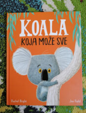 Koala koja može sve