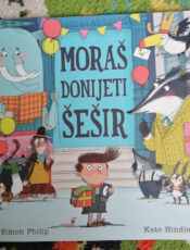 Moraš donijeti šešir