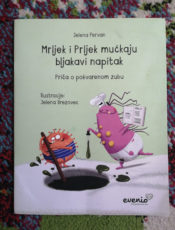 Mrljek i Prljek mućkaju bljakavi napitak – Priča o pokvarenom zubu