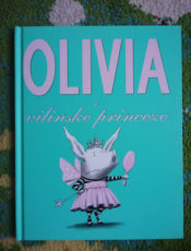 Olivia i vilinske princeze