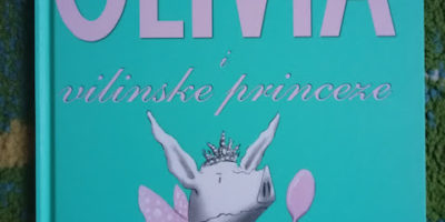 Olivia i vilinske princeze