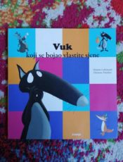 Vuk koji se bojao vlastite sjene