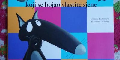 Vuk koji se bojao vlastite sjene