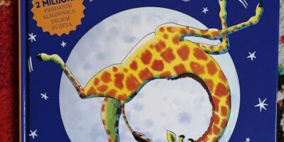 Žirafe plesati ne znaju