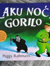 Laku noć, gorilo