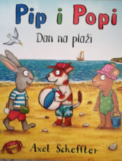 Pip i Popi: Dan na plaži