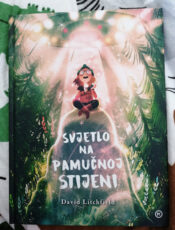 Svjetlo na Pamučnoj stijeni