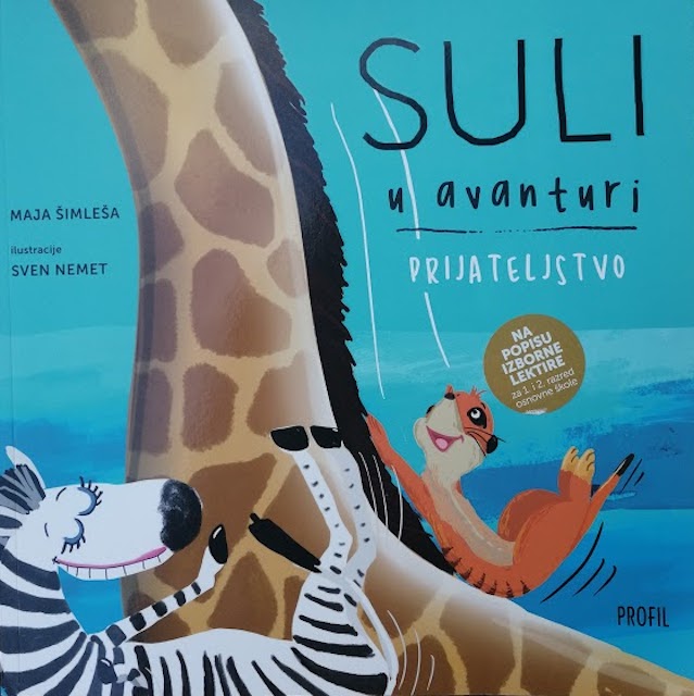 Suli u avanturi – Prijateljstvo