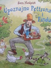 Upoznajmo Pettsona i Findusa