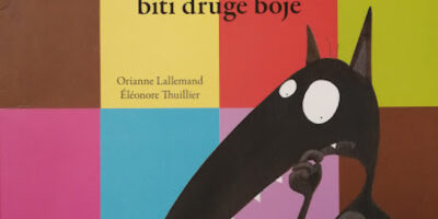 Vuk koji je htio biti druge boje