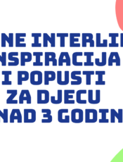 Naša mala biblioteka: Slikovnice za starije od 3 godine