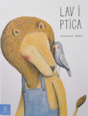Lav i ptica