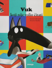Vuk koji nije volio čitati