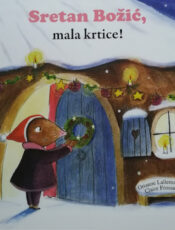 Sretan Božić, mala krtice!
