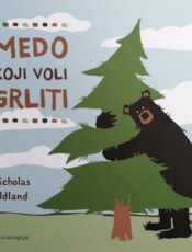 Medo koji voli grliti