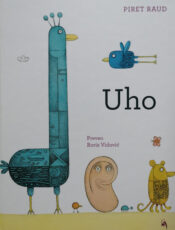 Uho