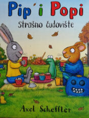 Pip i Popi: Strašno čudovište