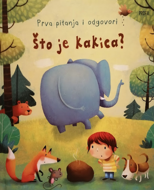 Prva pitanja i odgovori: Što je kakica?
