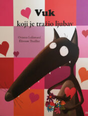Vuk koji je tražio ljubav