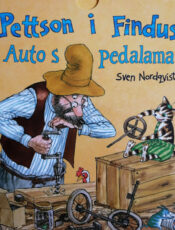 Pettson i Findus: Auto s pedalama