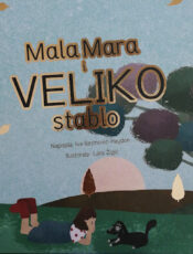 Mala Mara i veliko stablo