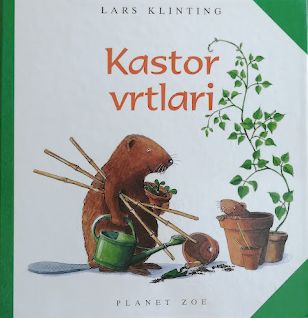 Kastor vrtlari